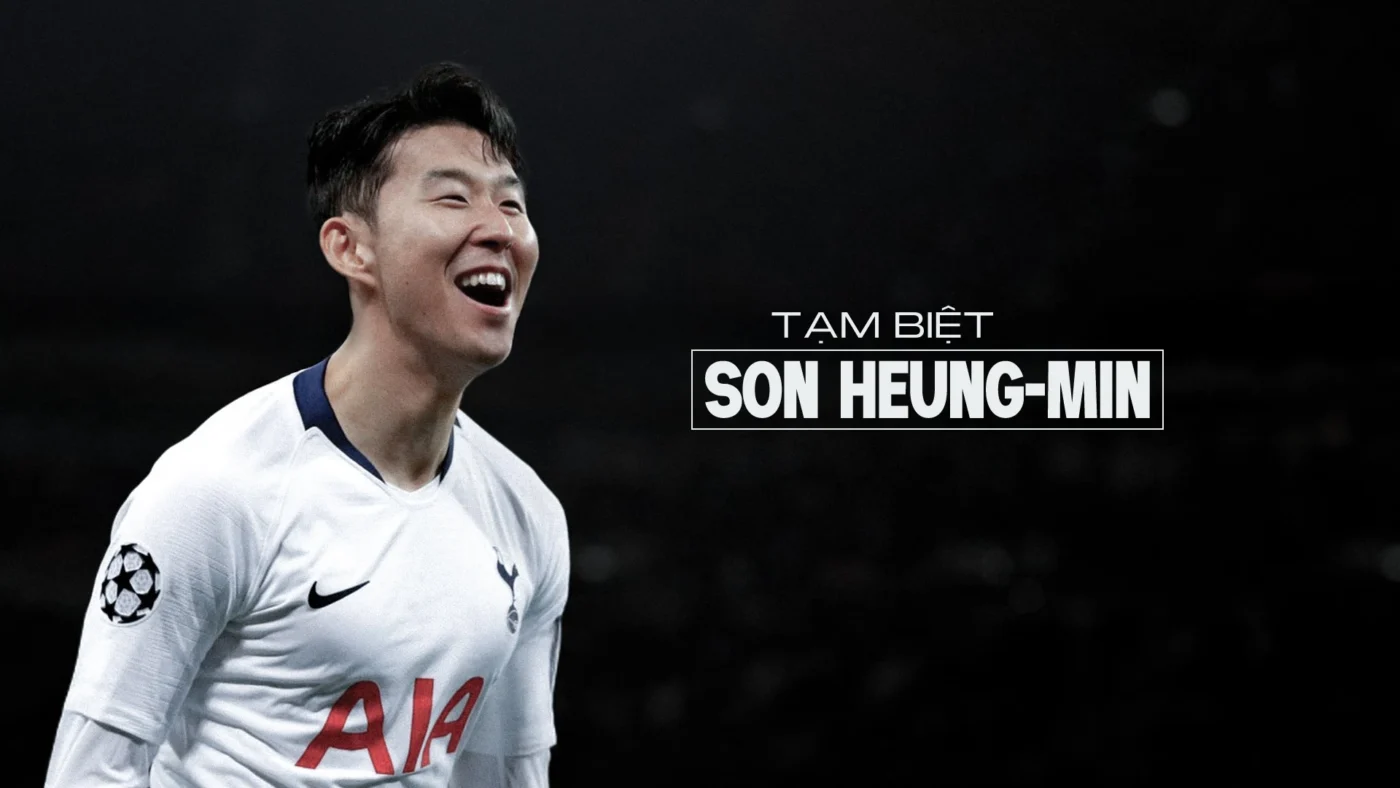 Son Heung-min – Hành trình vươn tầm ngôi sao bóng đá thế giới 1 Son heung-min - Tạm biệt huyền thoại